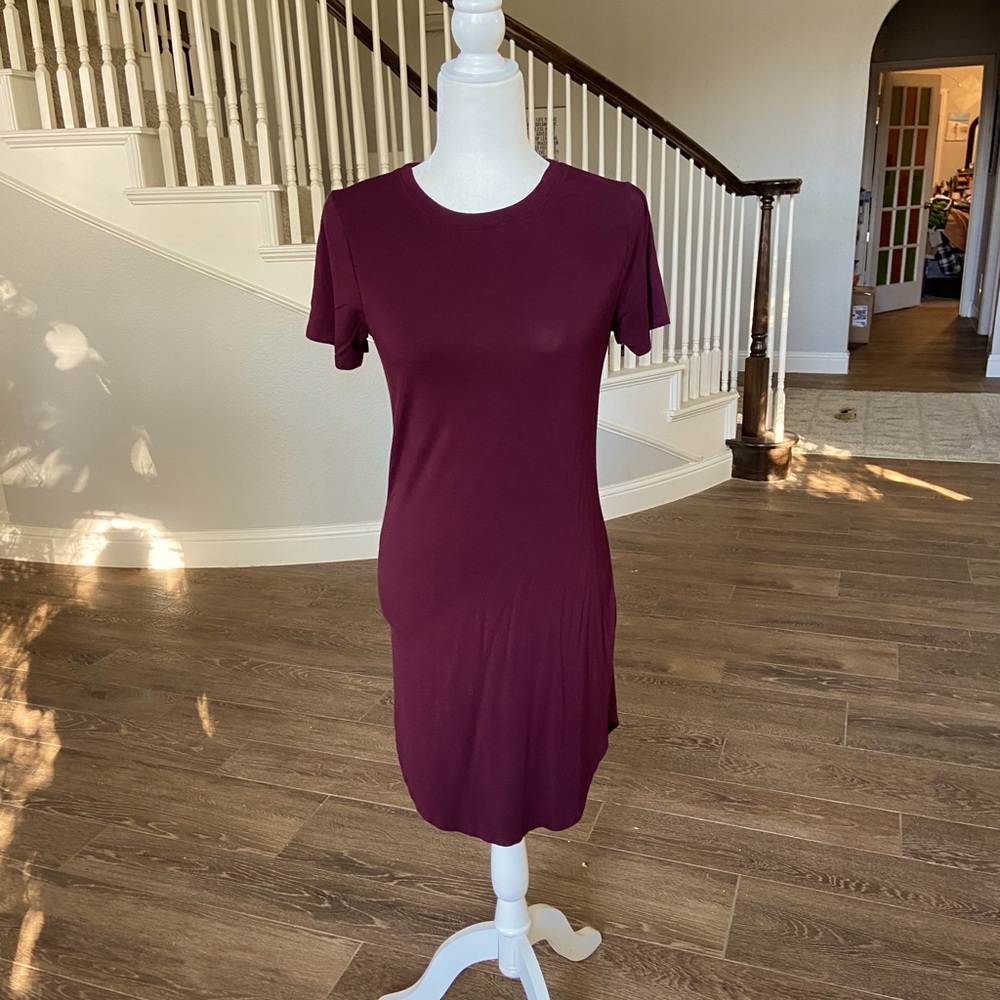 T-Shirt Dress